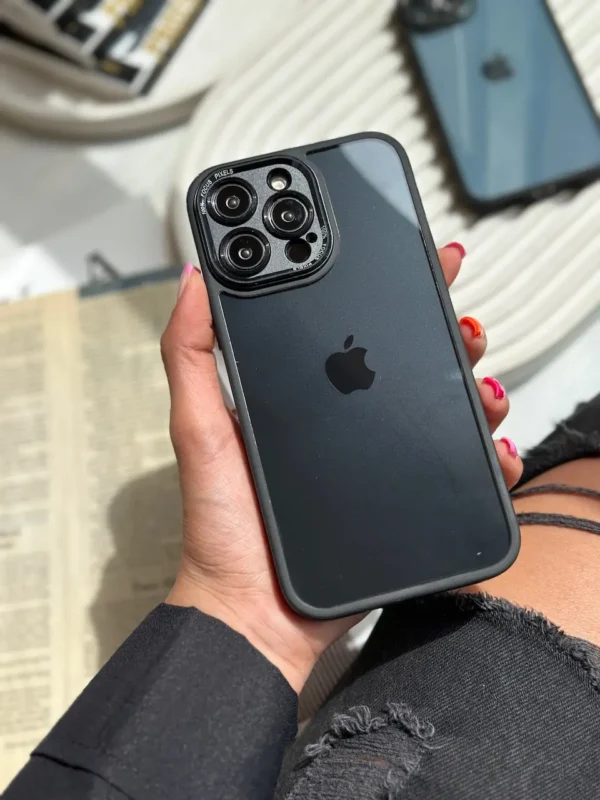 83257e قاب Dark Focus Pixels (کدC1381) - تصویر 1