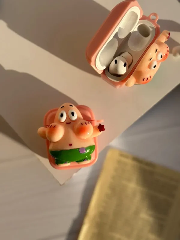 کاور ایرپاد برجسته  Patrick Star (کدa0060) - تصویر 1