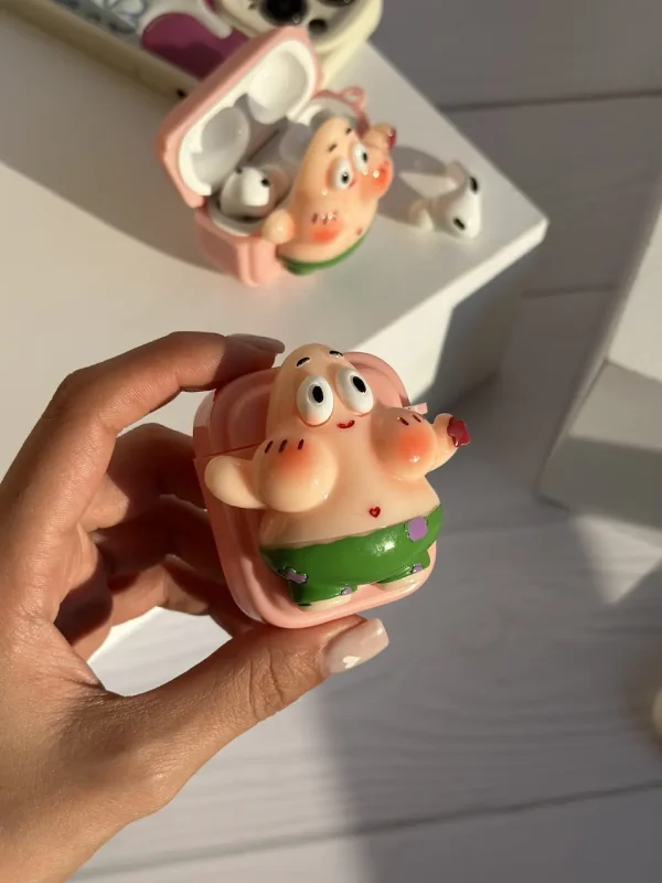 کاور ایرپاد برجسته  Patrick Star (کدa0060) - تصویر 2