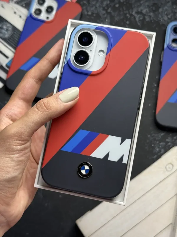 قاب BMW M Sport (کدC2249) - تصویر 4