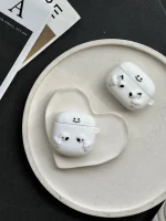 کاور ایرپاد سیلیکونی Airpods in Hands (کدa0122) - تصویر 4